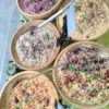 Black Velvet Hummus 250gram