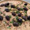 Black Velvet Hummus 250gram