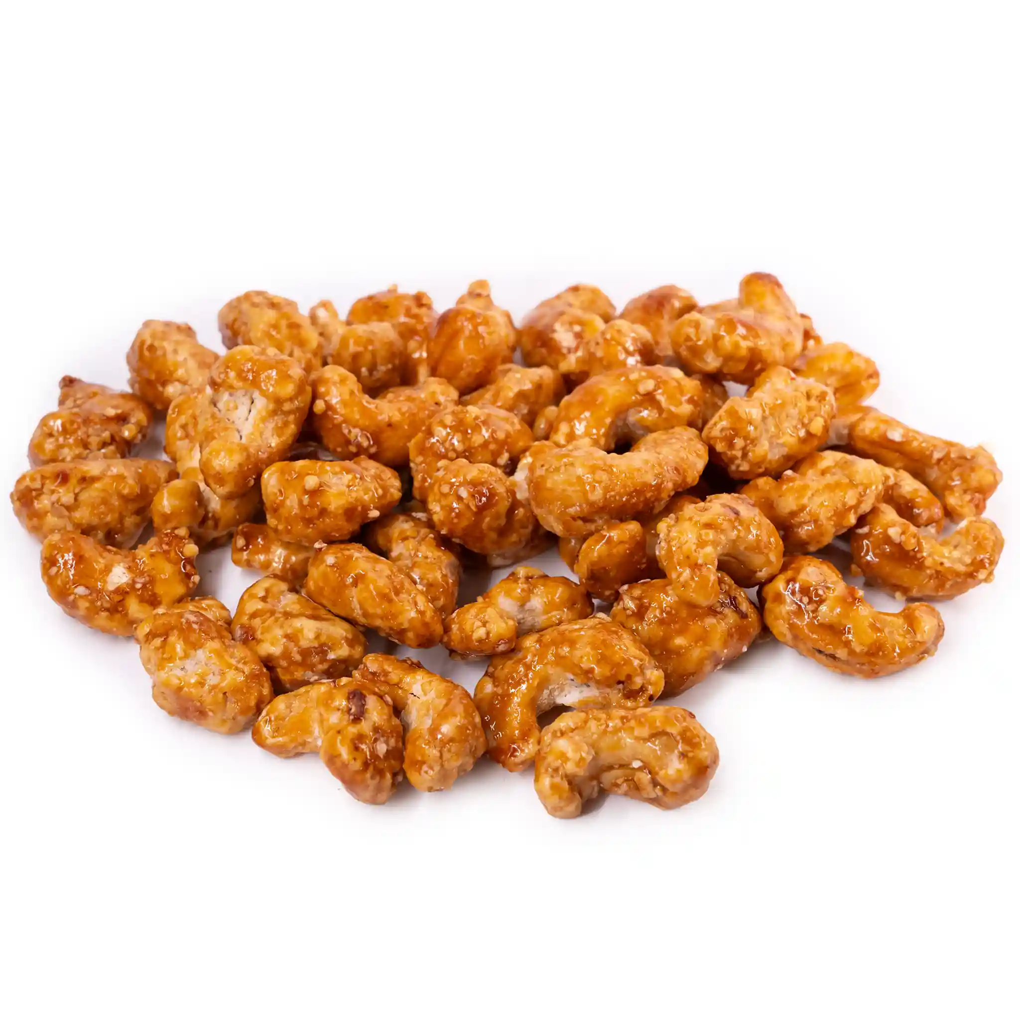 Honey Caramelised Cashews
