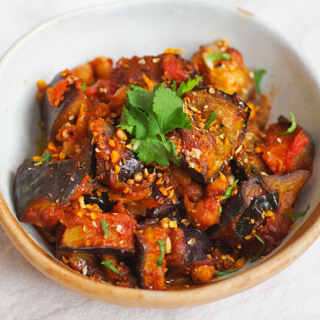 Baked Aubergine 270g