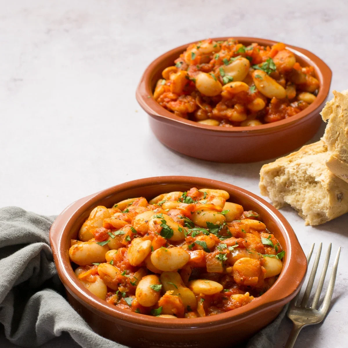 greek-butter-beans-1 Butter beans (gigantes) in tomato sauce 270g