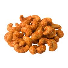 Chilli Cashews