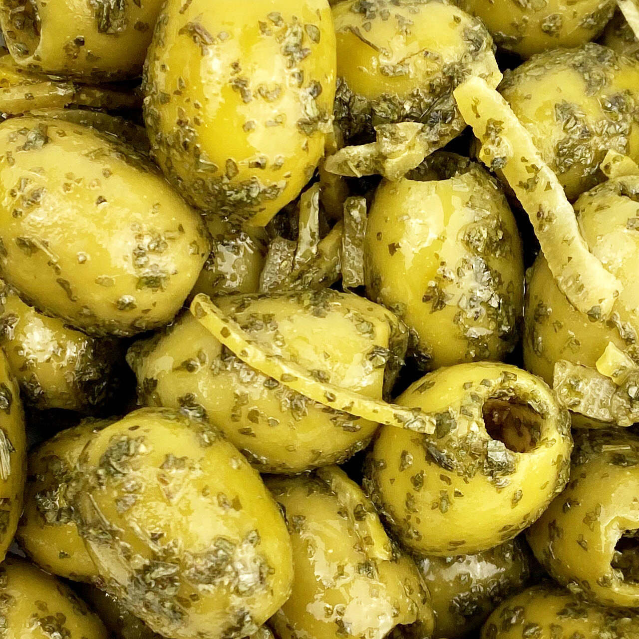 lemon3 Lemon Zest Olives