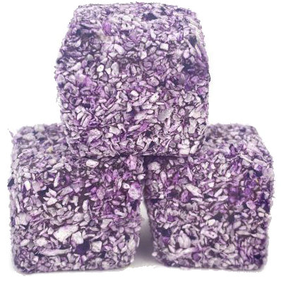 Violet Turkish Delight